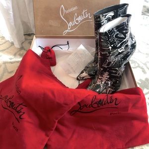 Christian Louboutin Booties